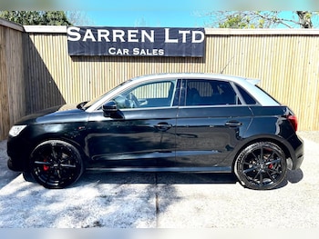 Used Audi A1 2017 for sale - 78461096: Photo