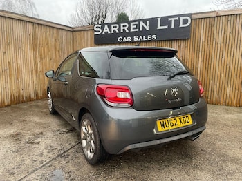 Used Citroen DS3 2012 for sale - 77852885: Photo