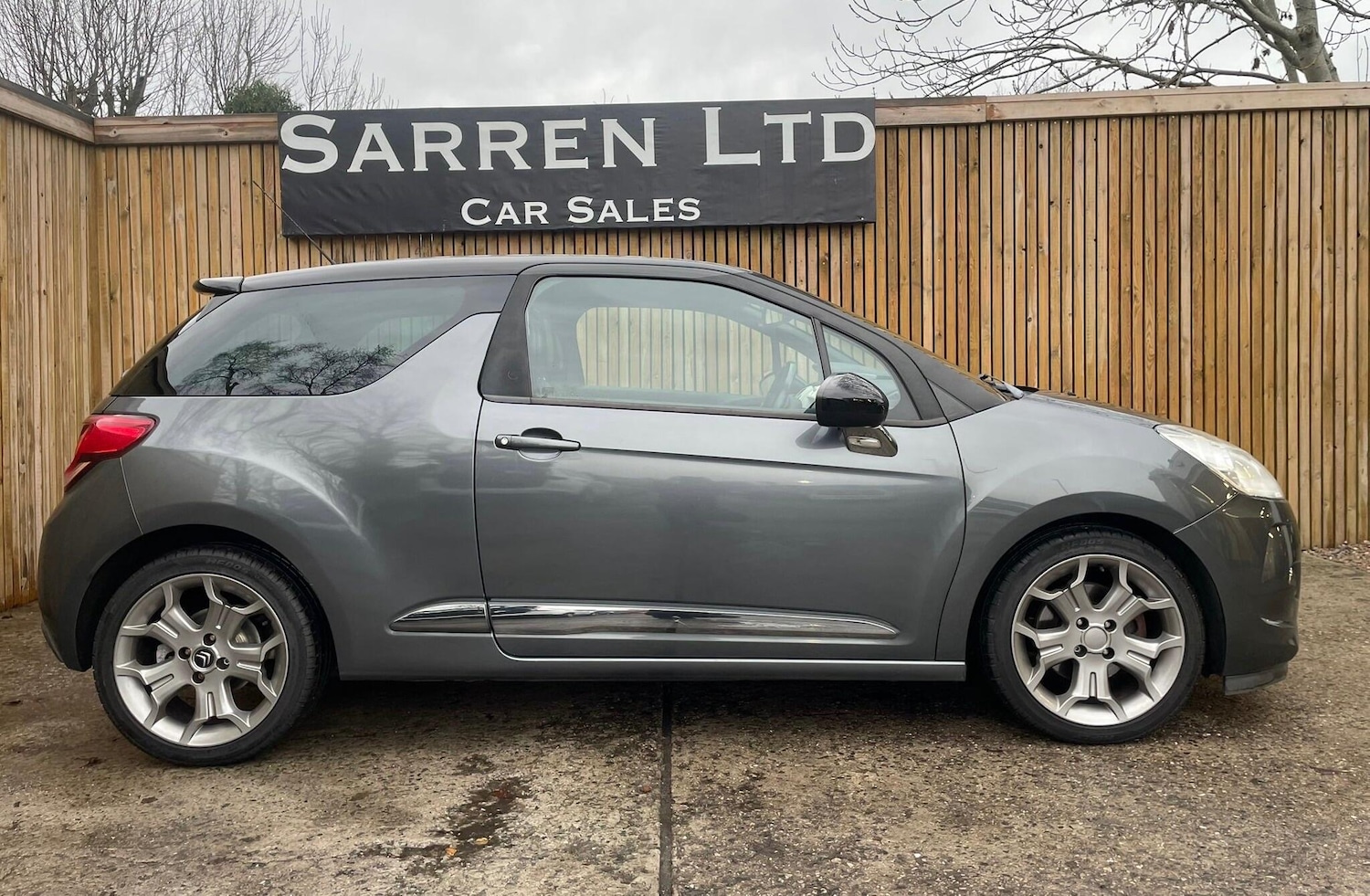 Used Citroen DS3 2012 for sale - 77852885: Photo 3
