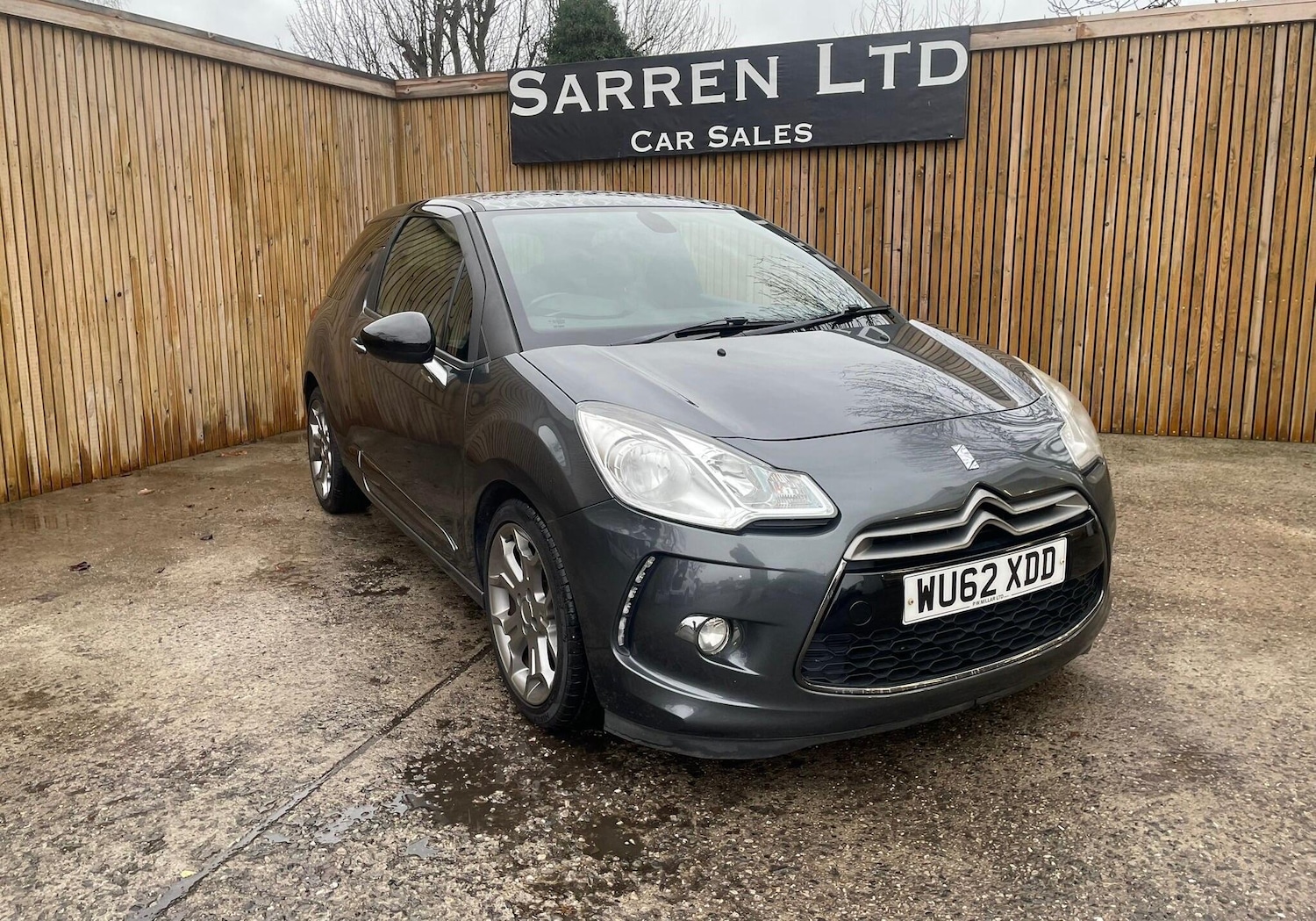 Used Citroen DS3 2012 for sale - 77852885: Photo 32