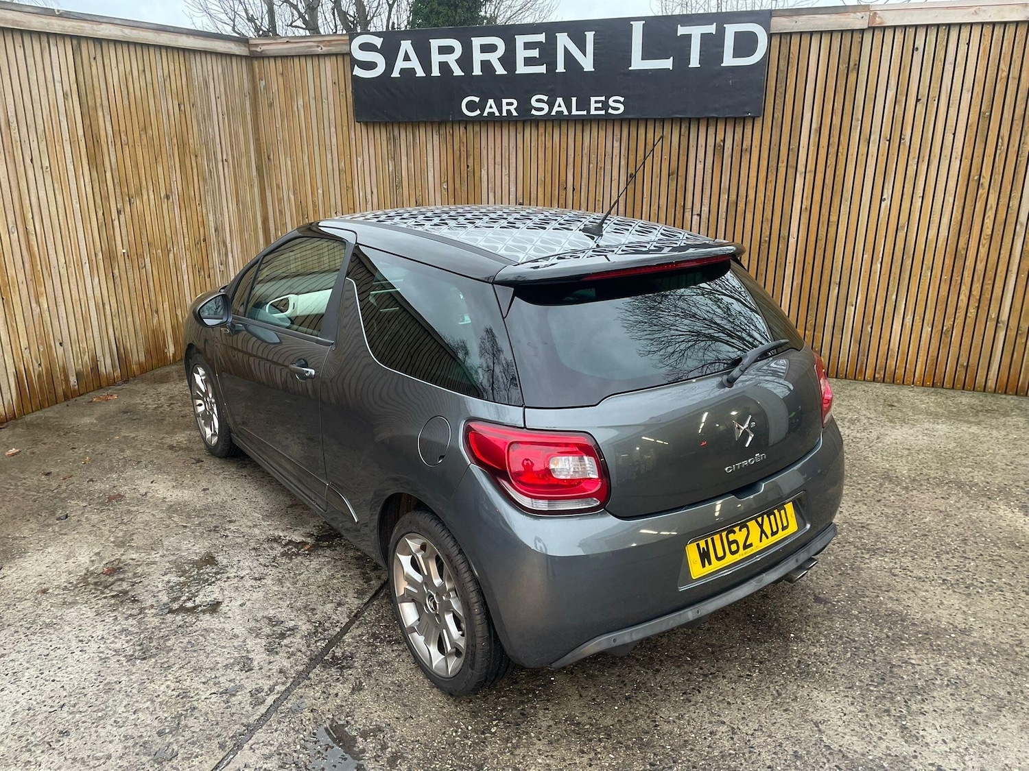 Used Citroen DS3 2012 for sale - 77852885: Photo 39