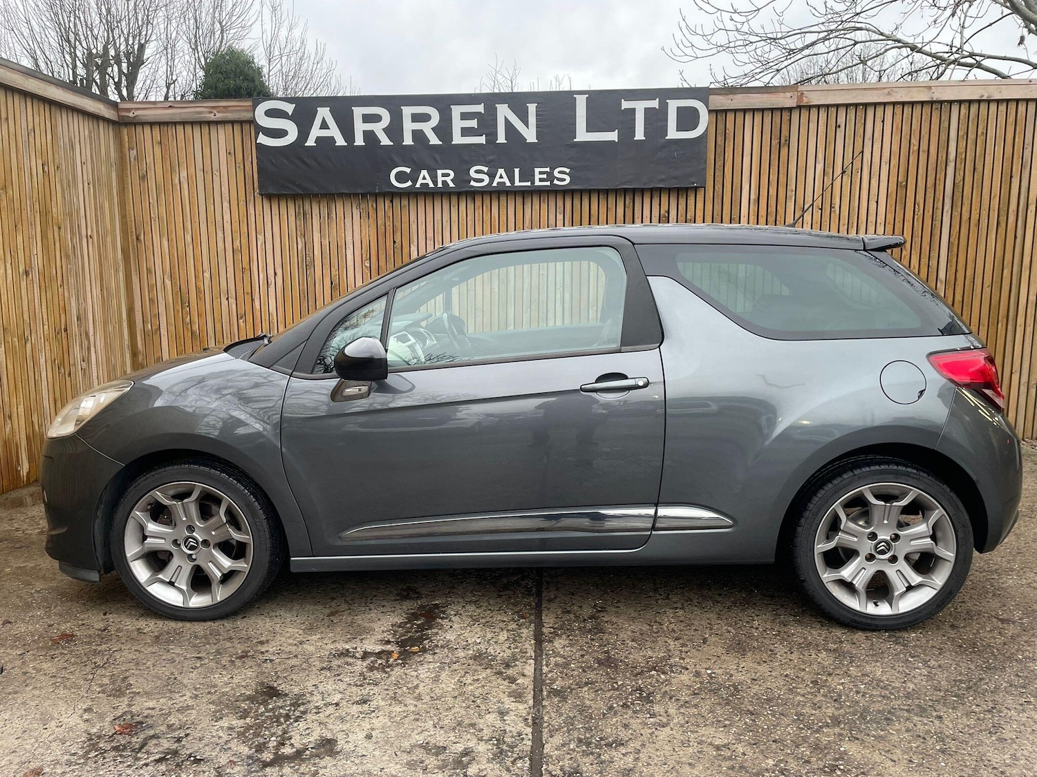 Used Citroen DS3 2012 for sale - 77852885: Photo 4