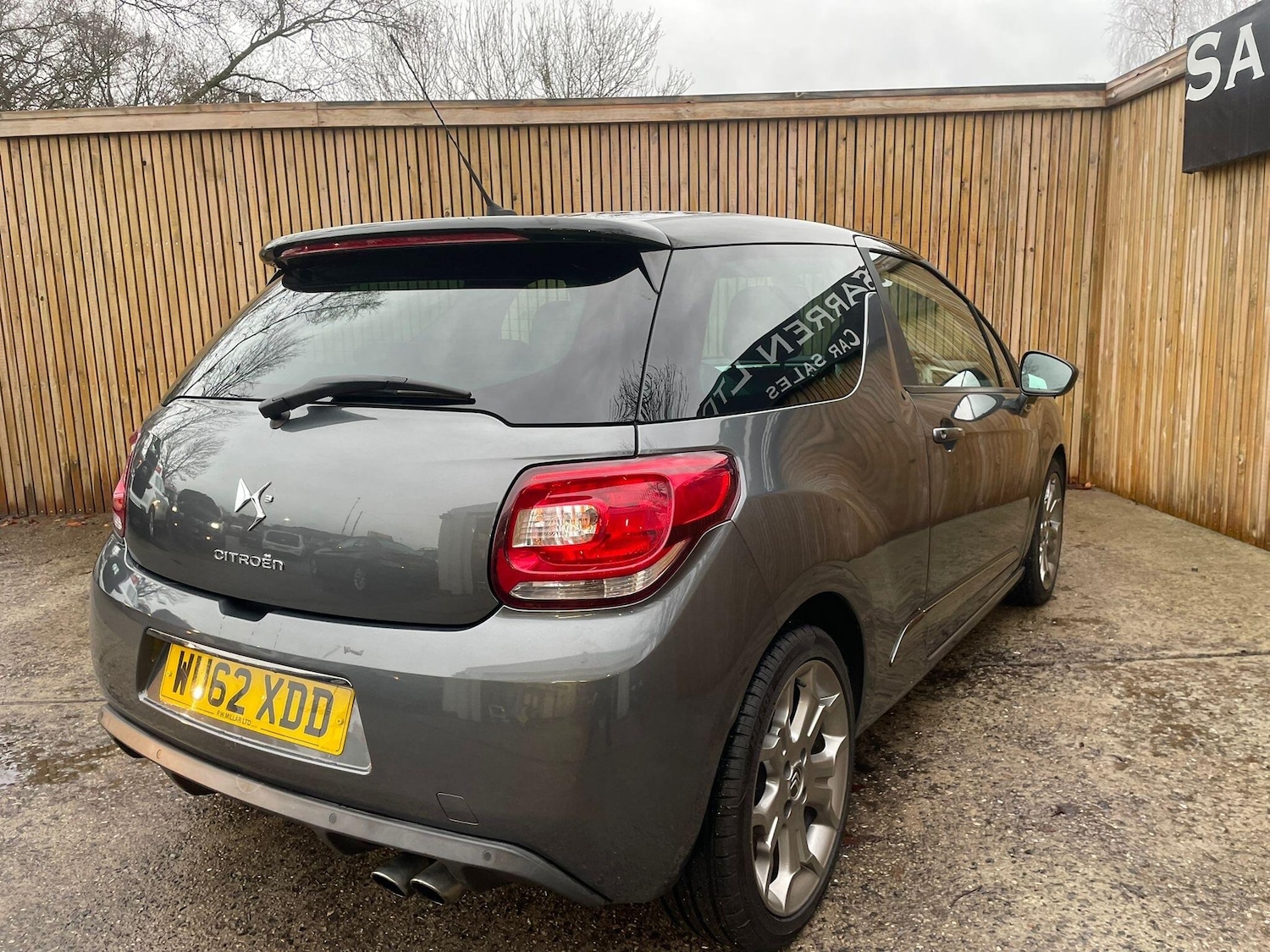 Used Citroen DS3 2012 for sale - 77852885: Photo 41