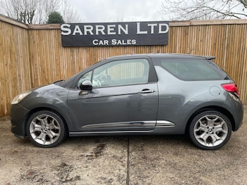Used Citroen DS3 2012 for sale - 77852885: Photo