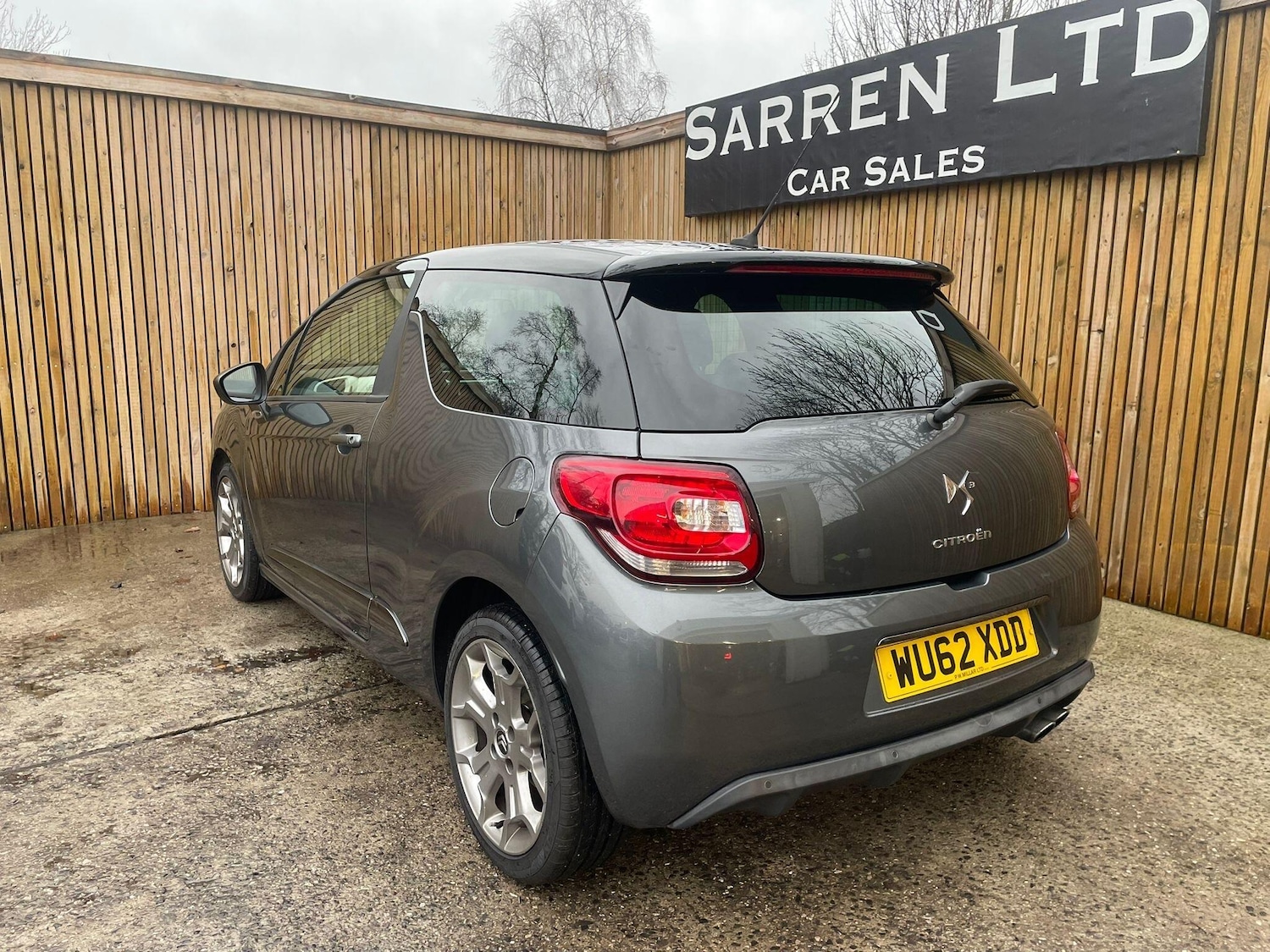 Used Citroen DS3 2012 for sale - 77852885: Photo 55