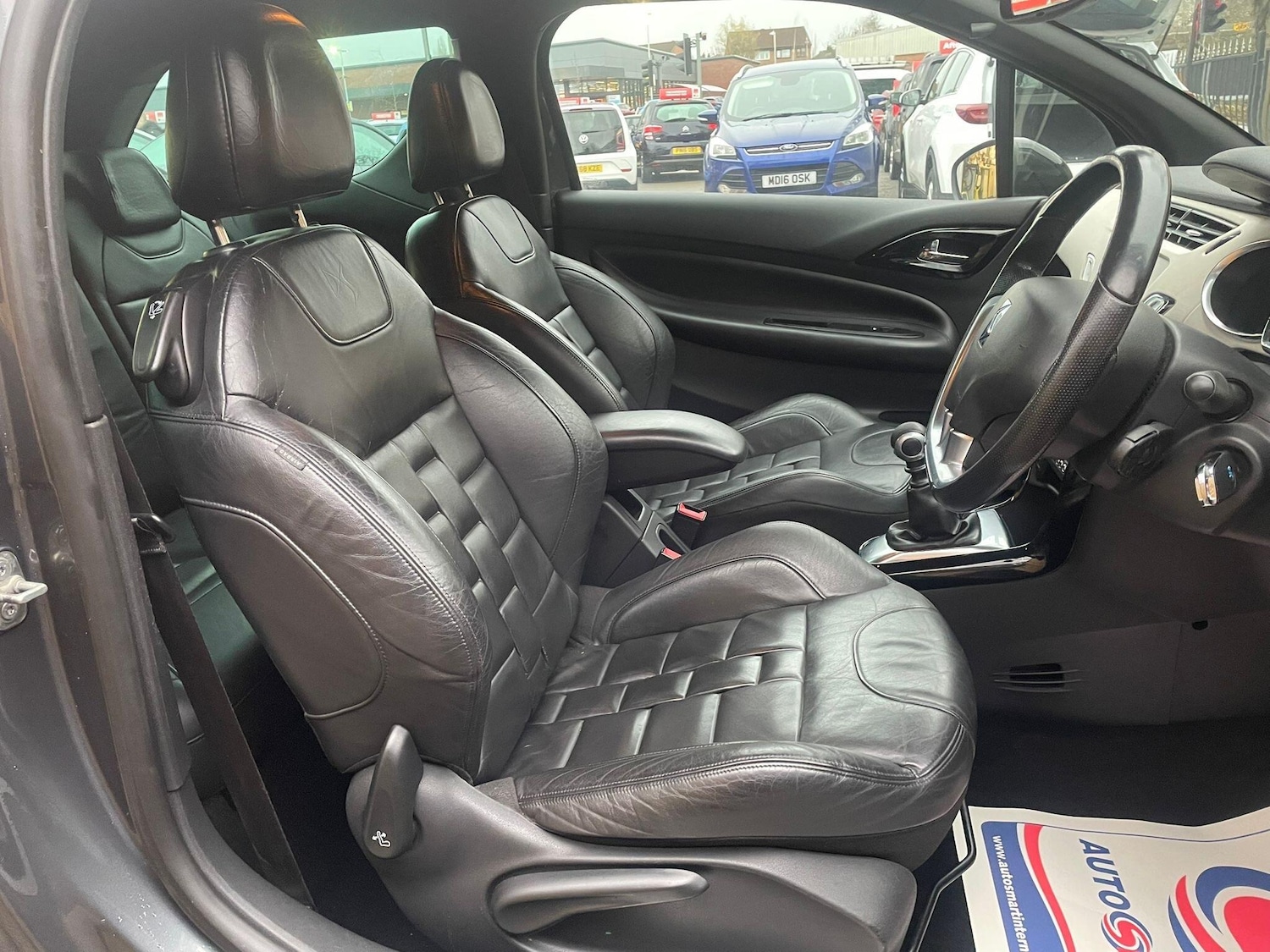 Used Citroen DS3 2012 for sale - 77852885: Photo 9