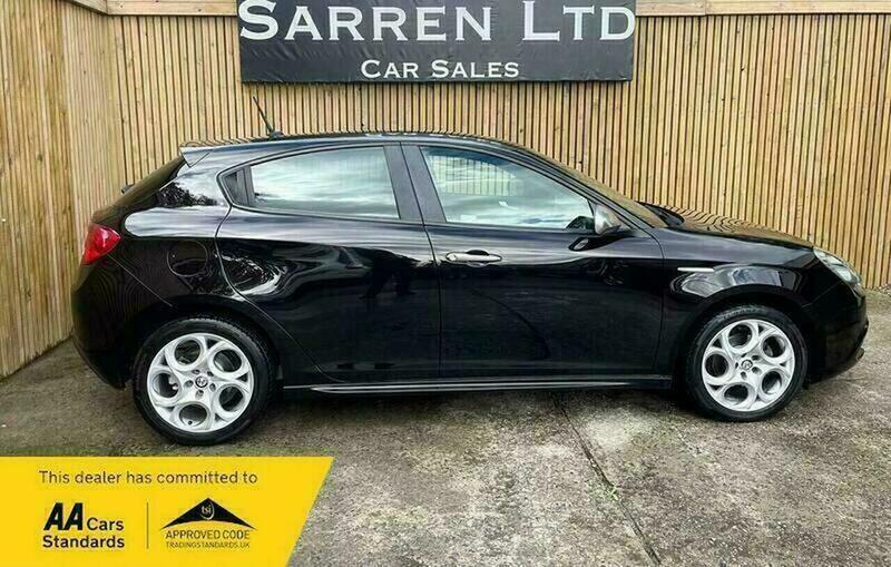 Used Alfa Romeo Giulietta 2018 for sale - 77074566: Photo 3