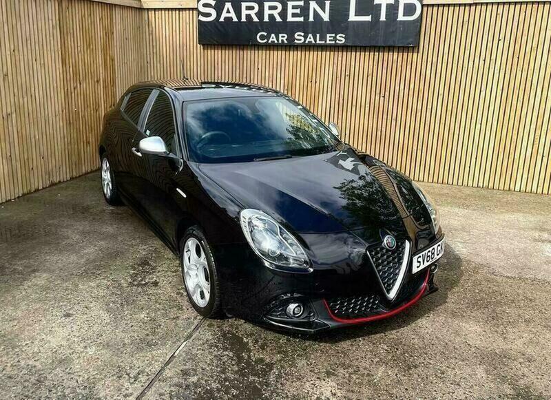 Used Alfa Romeo Giulietta 2018 for sale - 77074566: Photo 46