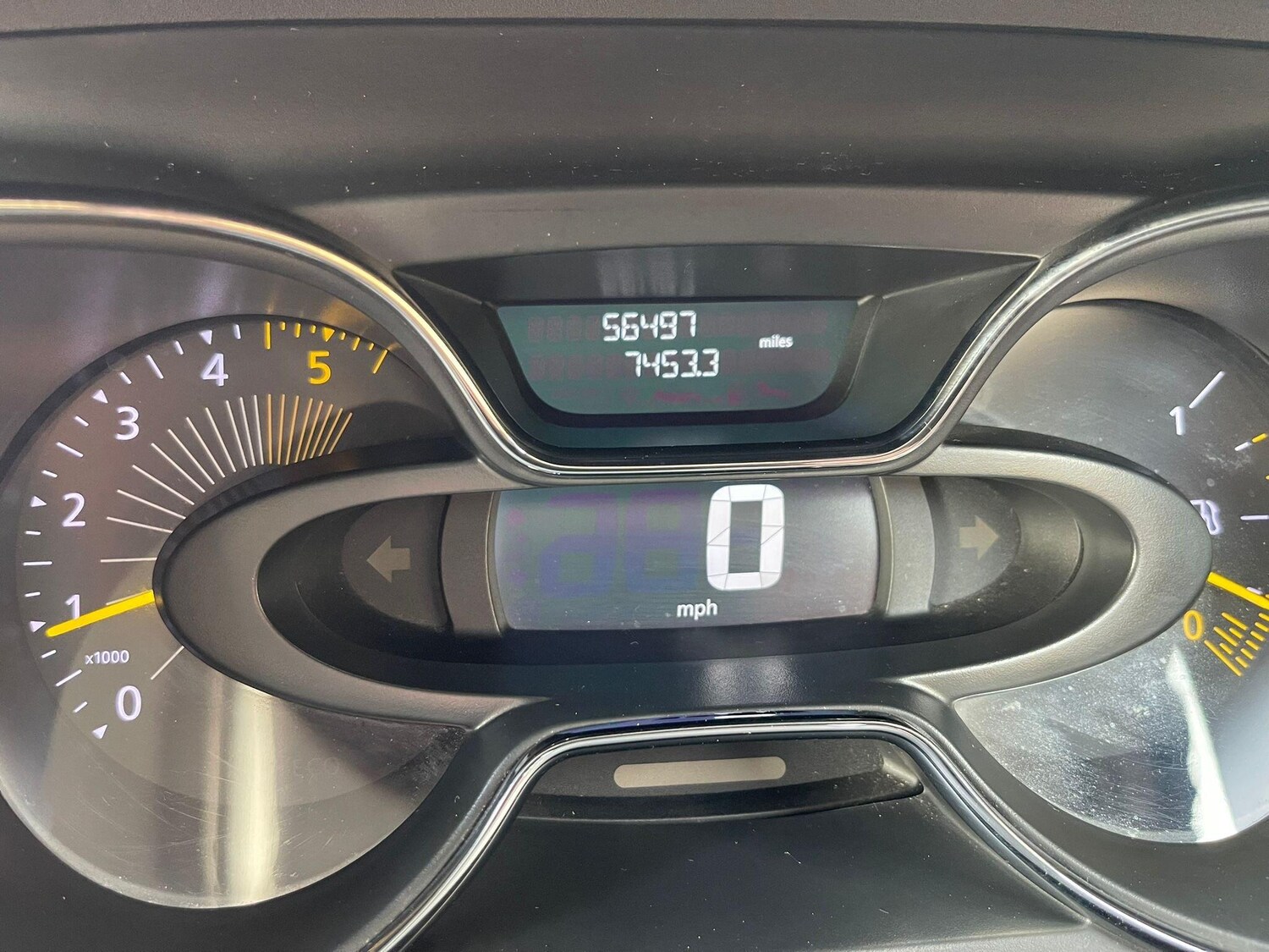 Used Renault Captur 2015 for sale - 77909028: Photo 15