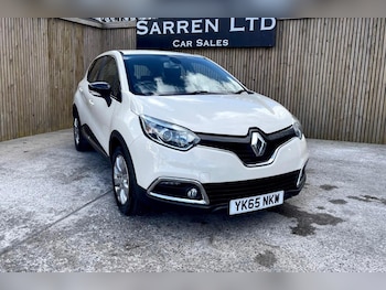 Renault Captur feature image
