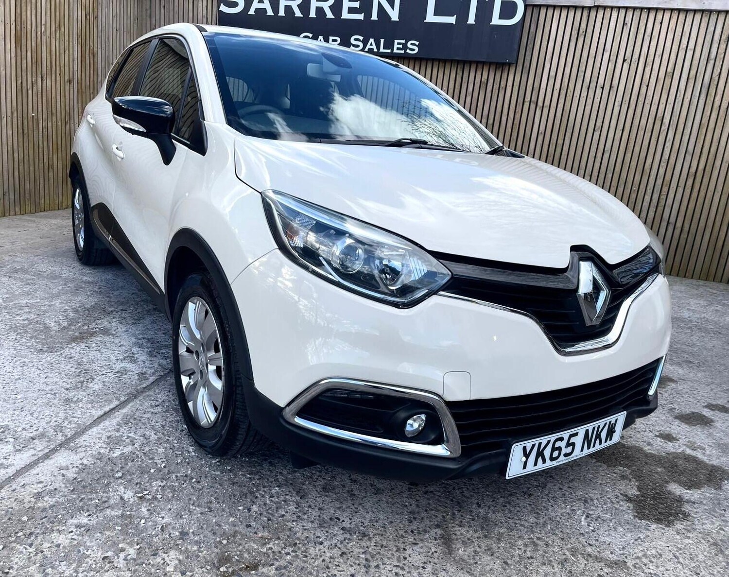 Used Renault Captur 2015 for sale - 77909028: Photo 26