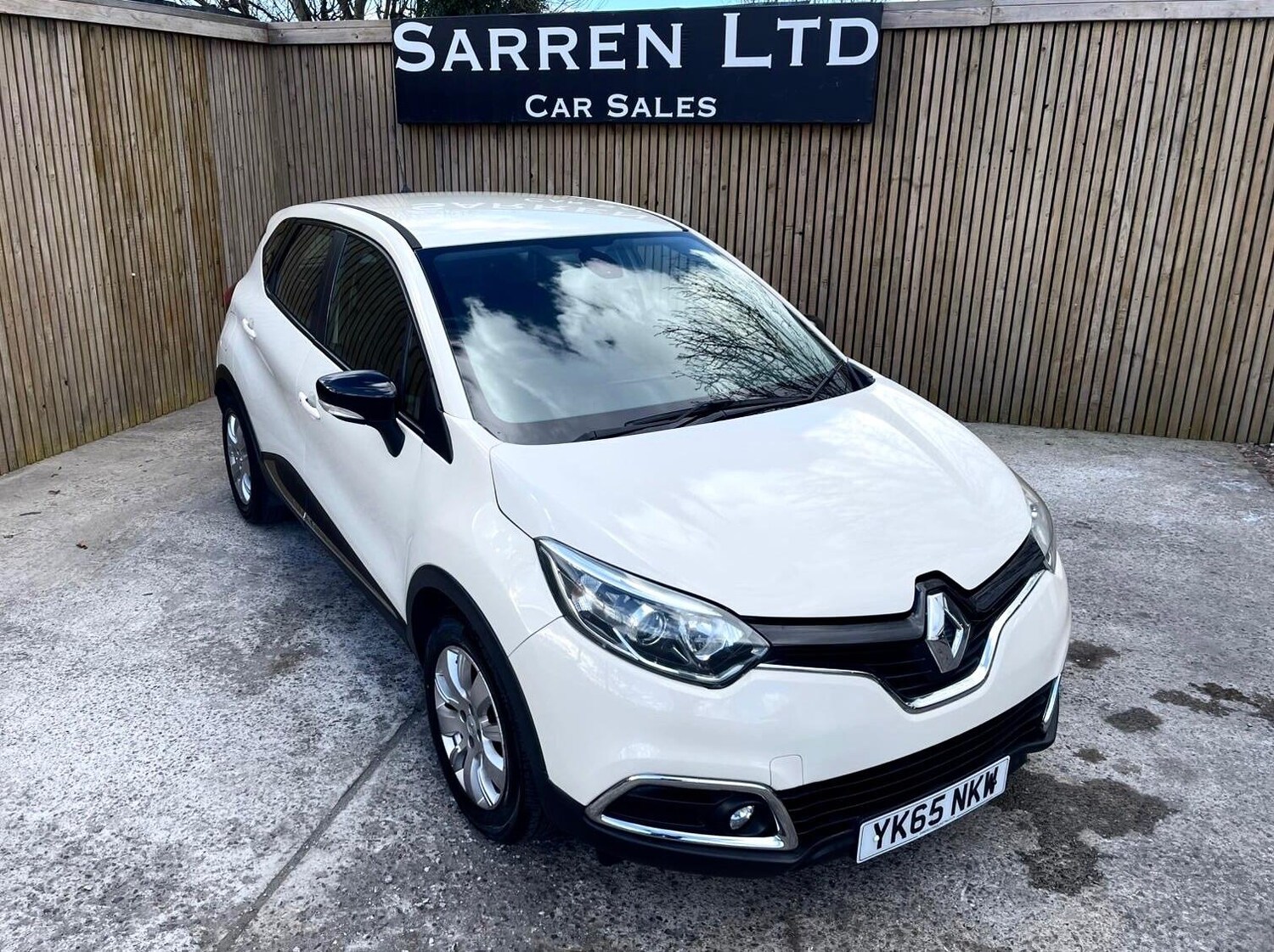 Used Renault Captur 2015 for sale - 77909028: Photo 27