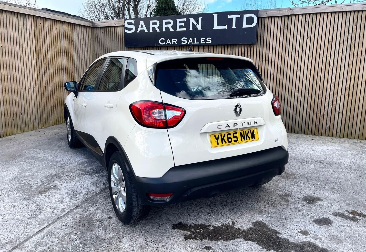 Used Renault Captur 2015 for sale - 77909028: Photo 33