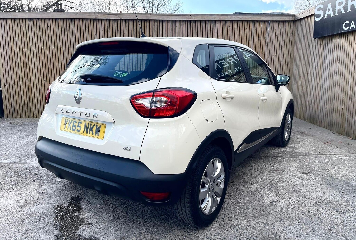 Used Renault Captur 2015 for sale - 77909028: Photo 35