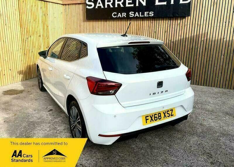 Used SEAT Ibiza for sale - 77066839: Photo 2