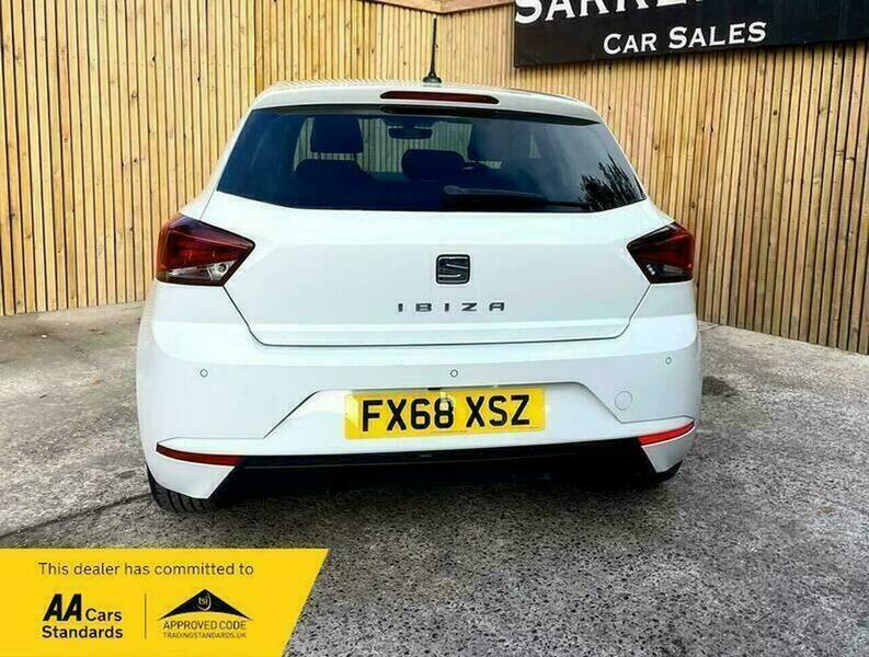Used SEAT Ibiza for sale - 77066839: Photo 4