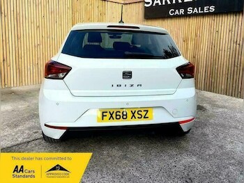 Used SEAT Ibiza 2018 for sale - 77066839: Photo