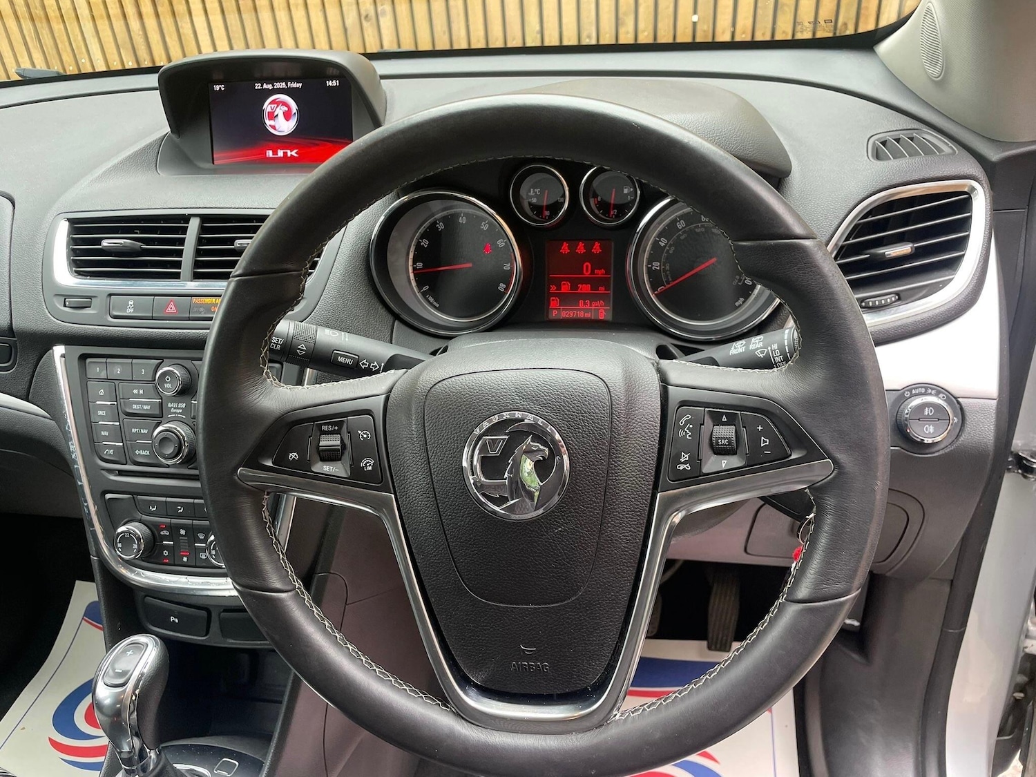Vehicle 12