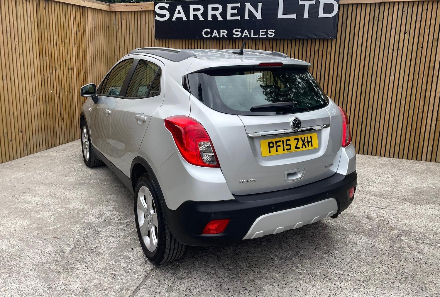 Vehicle 2