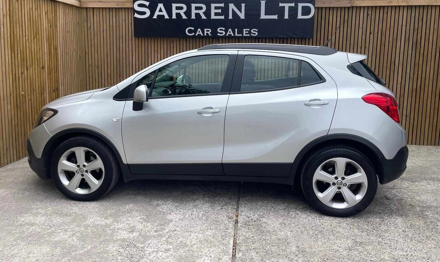 Vehicle 4
