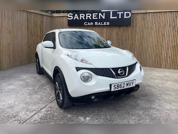 Used Nissan Juke 2012 for sale - 76094990: Photo