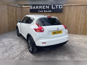 Used Nissan Juke 2012 for sale - 76094990: Photo