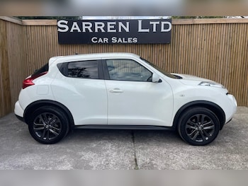 Used Nissan Juke 2012 for sale - 76094990: Photo