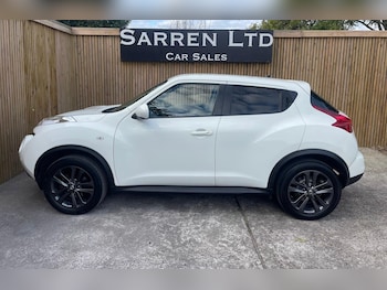 Used Nissan Juke 2012 for sale - 76094990: Photo