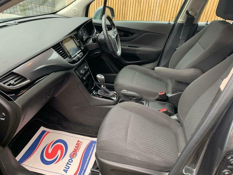 Used Vauxhall Mokka X 2018 for sale - 77190776: Photo 10