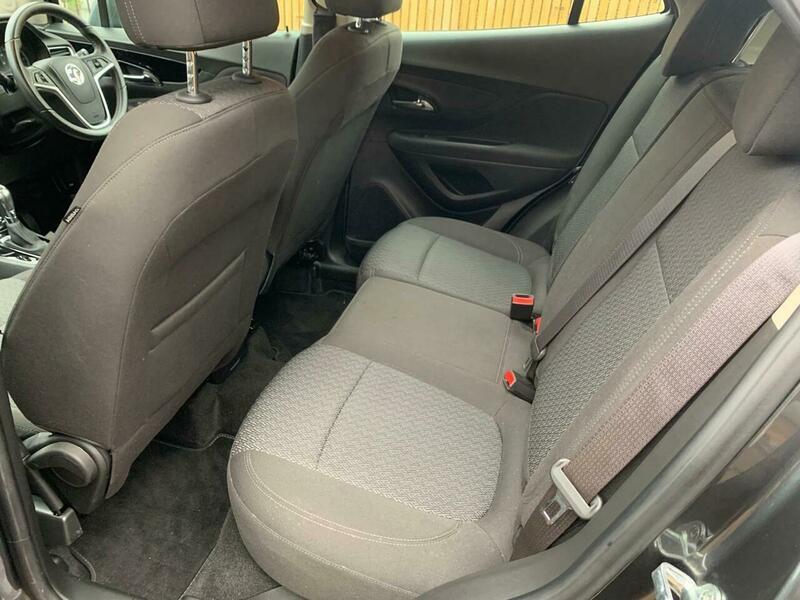 Used Vauxhall Mokka X 2018 for sale - 77190776: Photo 11
