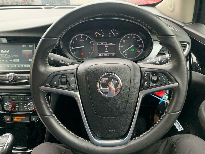 Used Vauxhall Mokka X 2018 for sale - 77190776: Photo 12