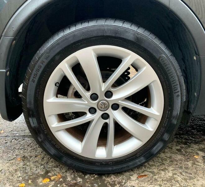 Used Vauxhall Mokka X 2018 for sale - 77190776: Photo 20