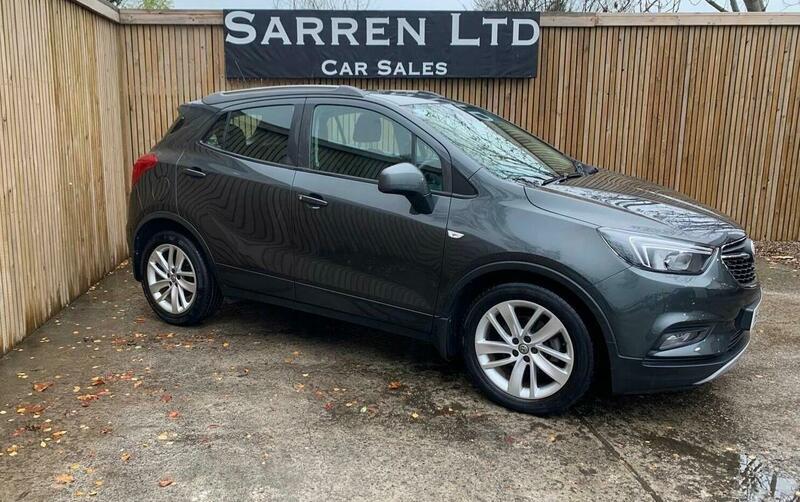 Used Vauxhall Mokka X 2018 for sale - 77190776: Photo 23