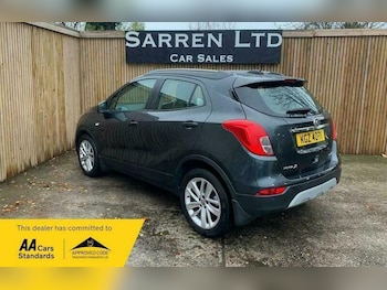 Used Vauxhall Mokka X 2018 for sale - 77190776: Photo