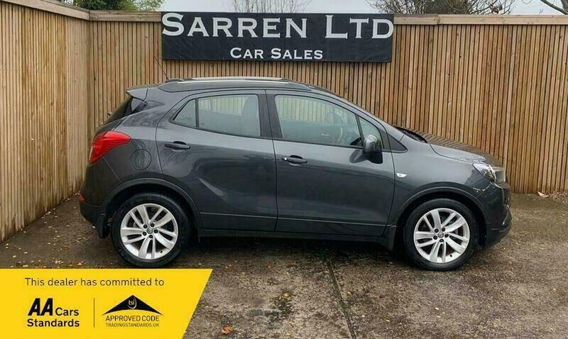 Used Vauxhall Mokka X 2018 for sale - 77190776: Photo 3