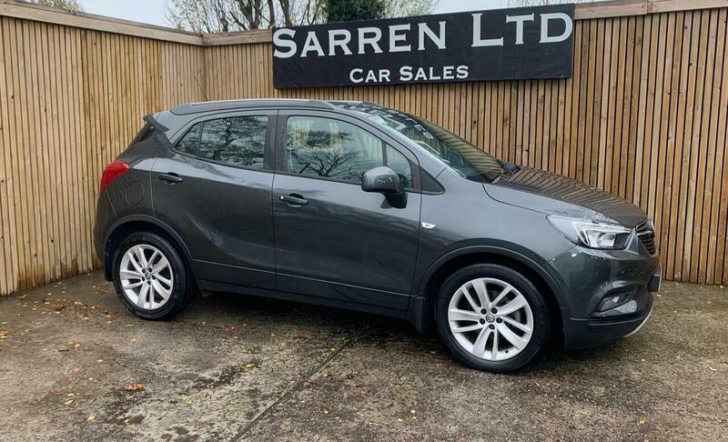Used Vauxhall Mokka X 2018 for sale - 77190776: Photo 32
