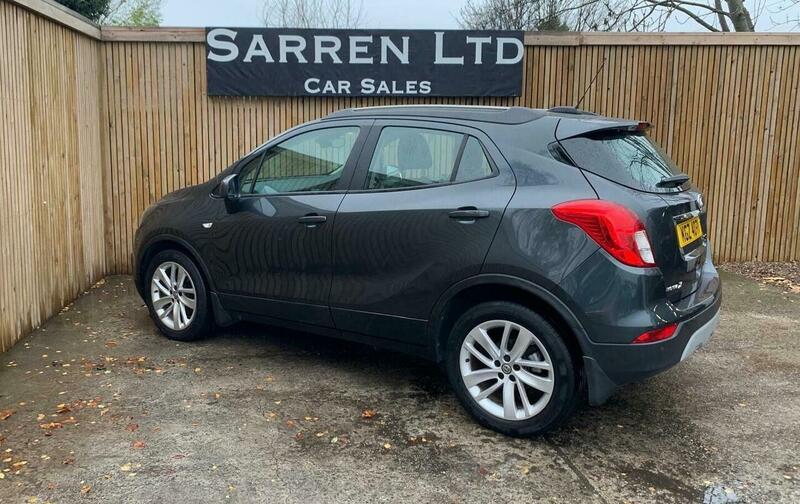 Used Vauxhall Mokka X 2018 for sale - 77190776: Photo 34