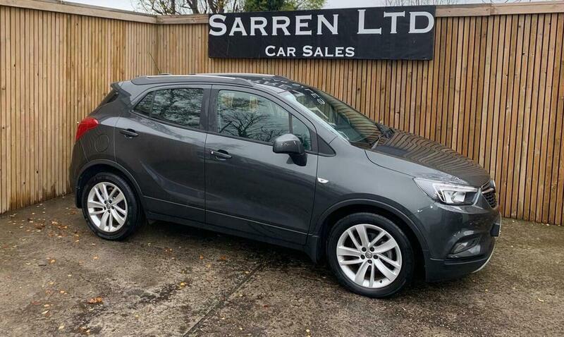 Used Vauxhall Mokka X 2018 for sale - 77190776: Photo 36