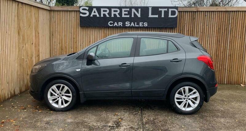 Used Vauxhall Mokka X 2018 for sale - 77190776: Photo 38
