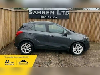 Used Vauxhall Mokka X 2018 for sale - 77190776: Photo
