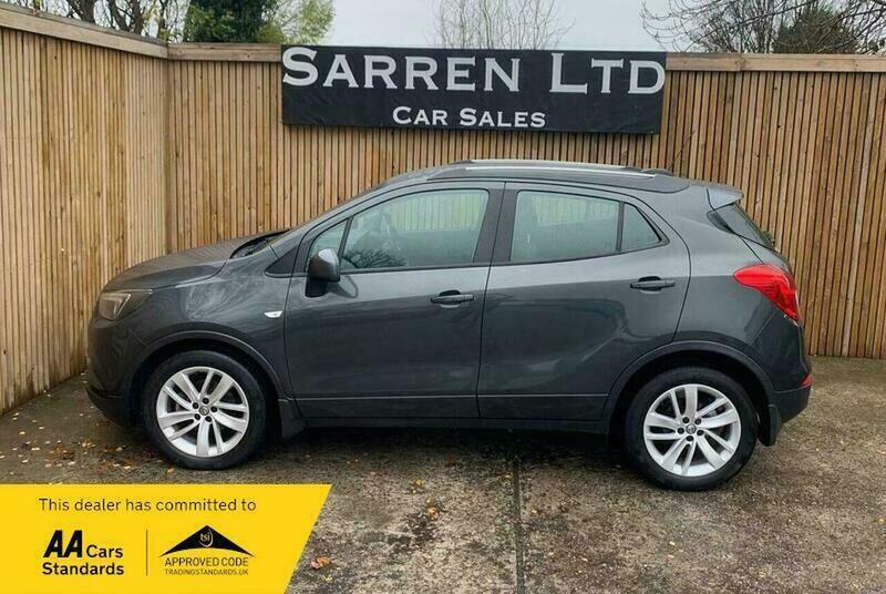 Used Vauxhall Mokka X 2018 for sale - 77190776: Photo 4