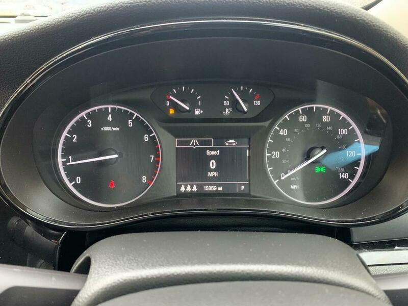 Used Vauxhall Mokka X 2018 for sale - 77190776: Photo 41