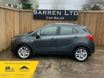 Used Vauxhall Mokka X 2018 for sale - 77190776: Photo