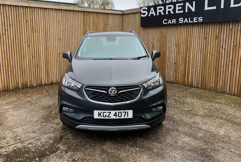 Used Vauxhall Mokka X 2018 for sale - 77190776: Photo 5