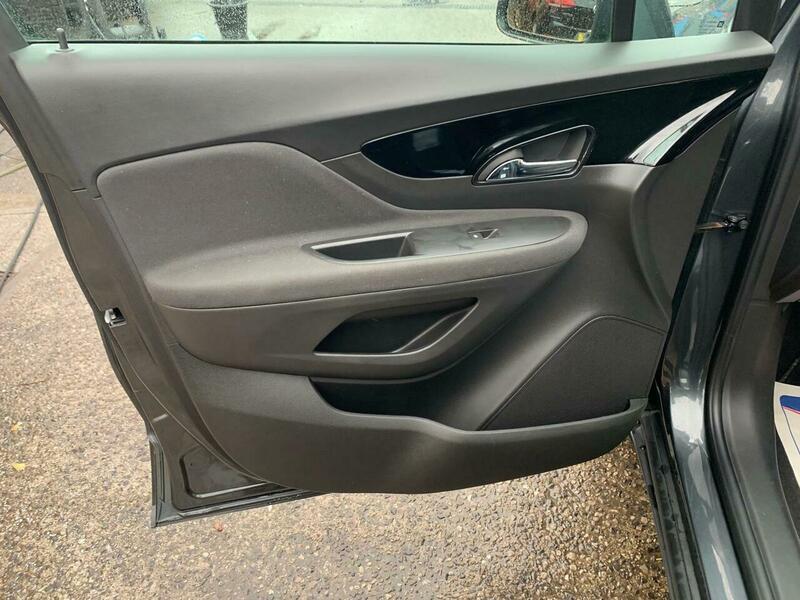 Used Vauxhall Mokka X 2018 for sale - 77190776: Photo 50