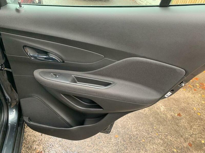 Used Vauxhall Mokka X 2018 for sale - 77190776: Photo 52