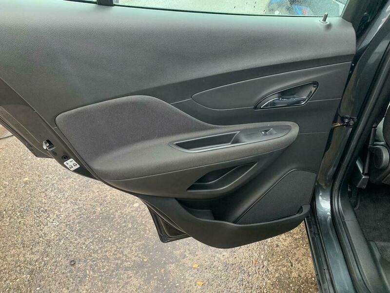 Used Vauxhall Mokka X 2018 for sale - 77190776: Photo 53