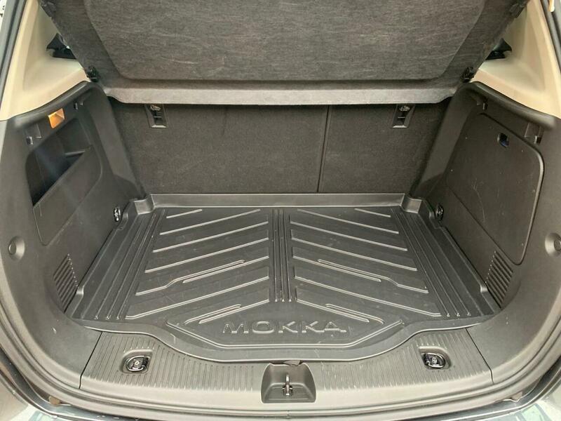 Used Vauxhall Mokka X 2018 for sale - 77190776: Photo 54