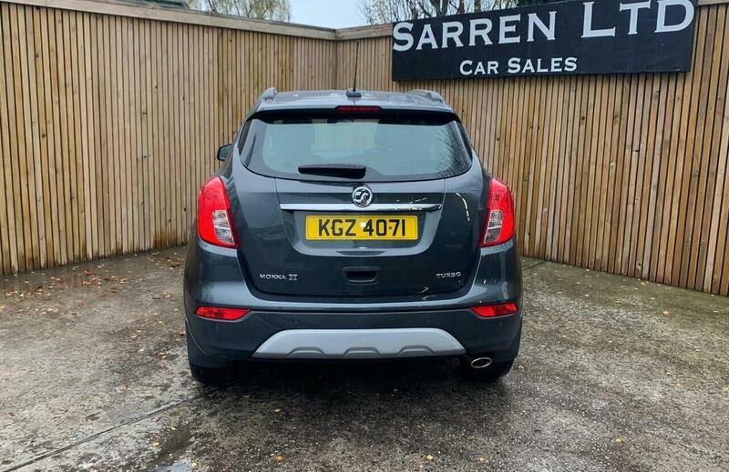 Used Vauxhall Mokka X 2018 for sale - 77190776: Photo 6