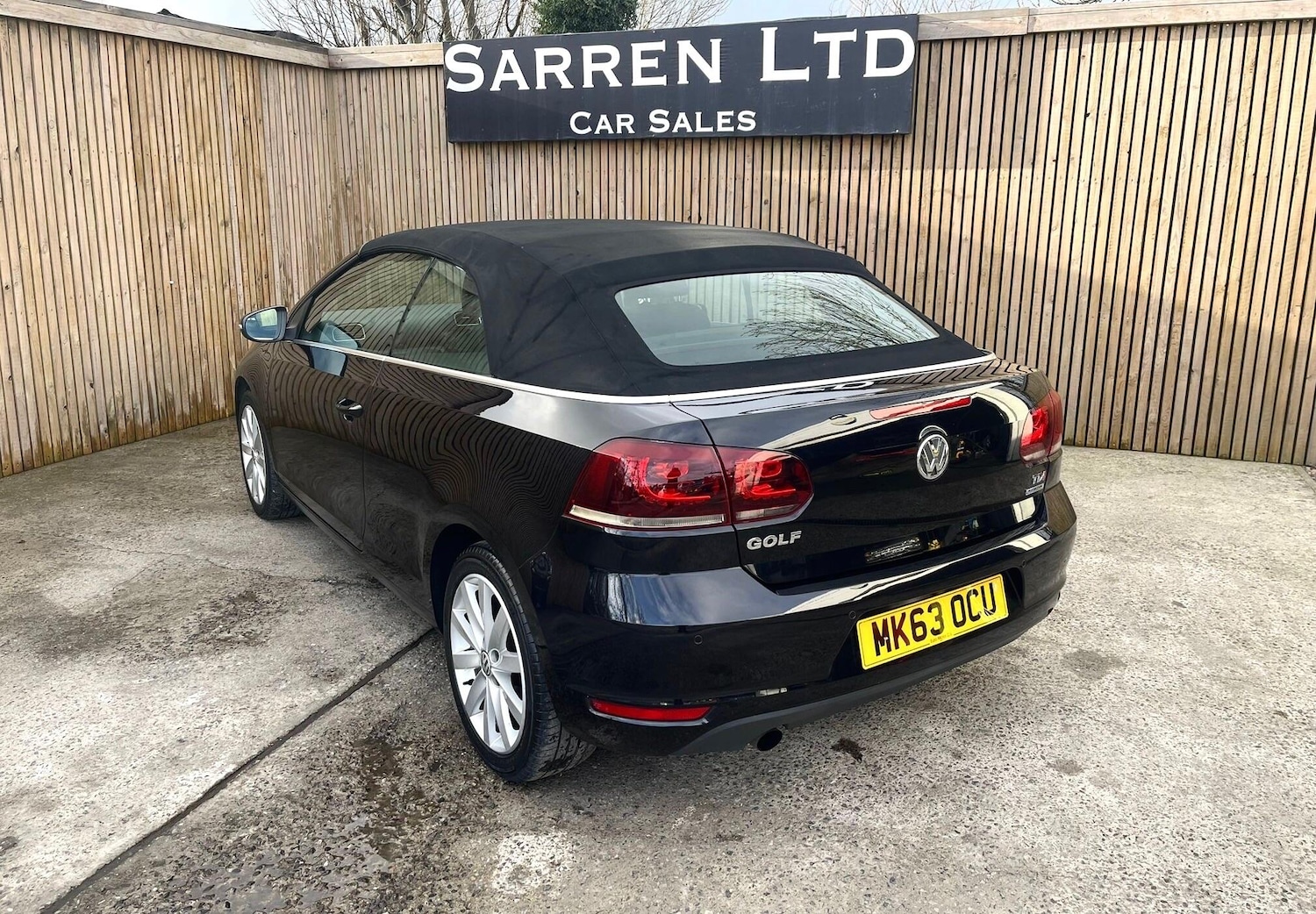 Used Volkswagen Golf 2013 for sale - 78033643: Photo 2